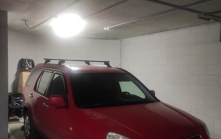 Honda CR-V II рестайлинг, 2005 год, 700 000 рублей, 4 фотография