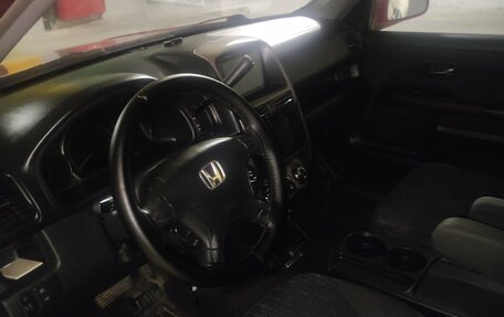 Honda CR-V II рестайлинг, 2005 год, 700 000 рублей, 5 фотография