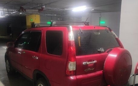 Honda CR-V II рестайлинг, 2005 год, 700 000 рублей, 3 фотография