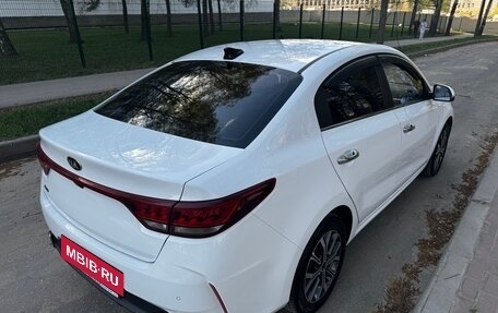 KIA Rio IV, 2021 год, 1 850 000 рублей, 5 фотография