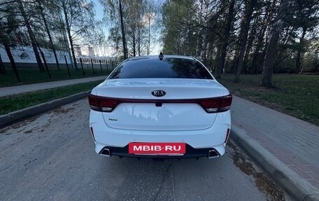 KIA Rio IV, 2021 год, 1 850 000 рублей, 8 фотография