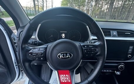 KIA Rio IV, 2021 год, 1 850 000 рублей, 10 фотография