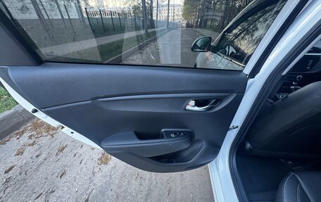 KIA Rio IV, 2021 год, 1 850 000 рублей, 22 фотография
