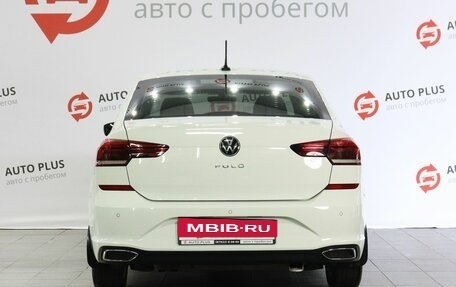 Volkswagen Polo VI (EU Market), 2020 год, 1 549 000 рублей, 4 фотография