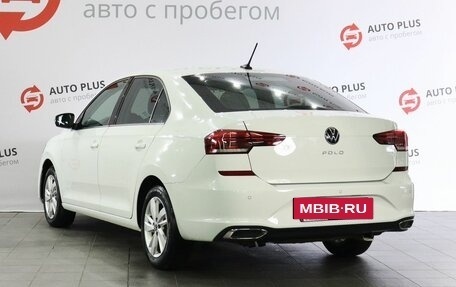 Volkswagen Polo VI (EU Market), 2020 год, 1 549 000 рублей, 2 фотография