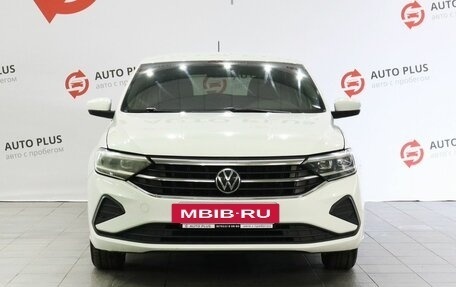 Volkswagen Polo VI (EU Market), 2020 год, 1 549 000 рублей, 3 фотография