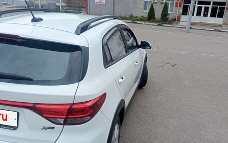 KIA Rio IV, 2018 год, 1 500 000 рублей, 2 фотография