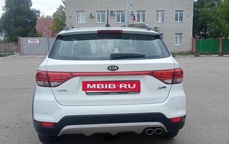KIA Rio IV, 2018 год, 1 500 000 рублей, 4 фотография
