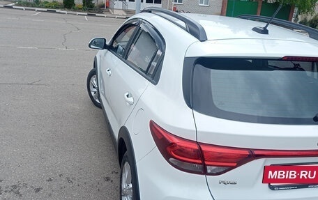 KIA Rio IV, 2018 год, 1 500 000 рублей, 3 фотография