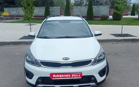 KIA Rio IV, 2018 год, 1 500 000 рублей, 5 фотография