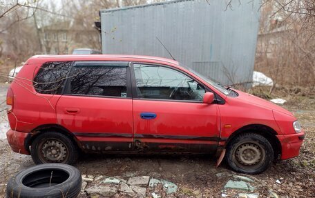 Mitsubishi Space Star I рестайлинг, 1999 год, 70 000 рублей, 4 фотография
