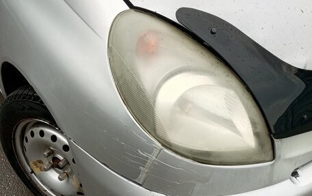 Toyota FunCargo, 2000 год, 350 000 рублей, 6 фотография