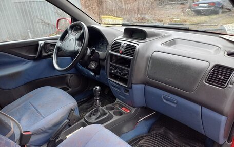Mitsubishi Space Star I рестайлинг, 1999 год, 70 000 рублей, 5 фотография