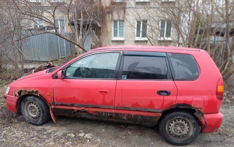 Mitsubishi Space Star I рестайлинг, 1999 год, 70 000 рублей, 2 фотография