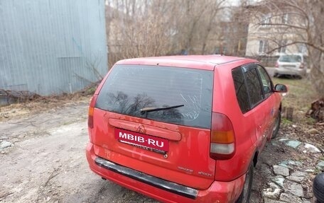 Mitsubishi Space Star I рестайлинг, 1999 год, 70 000 рублей, 3 фотография