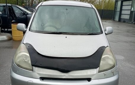 Toyota FunCargo, 2000 год, 350 000 рублей, 7 фотография
