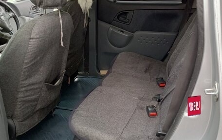 Toyota FunCargo, 2000 год, 350 000 рублей, 4 фотография