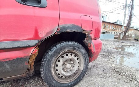 Mitsubishi Space Star I рестайлинг, 1999 год, 70 000 рублей, 9 фотография