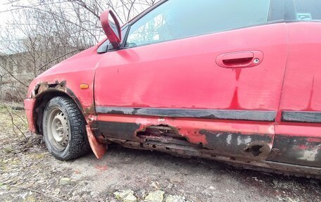 Mitsubishi Space Star I рестайлинг, 1999 год, 70 000 рублей, 10 фотография