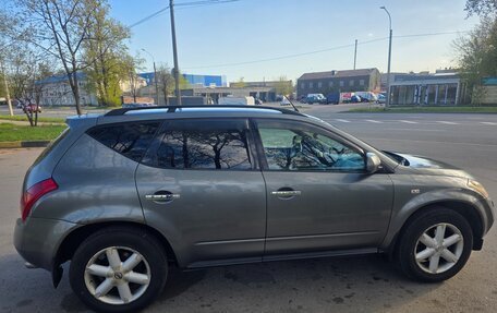 Nissan Murano, 2007 год, 545 000 рублей, 5 фотография