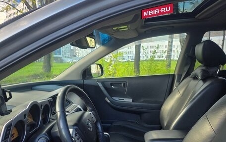 Nissan Murano, 2007 год, 545 000 рублей, 10 фотография