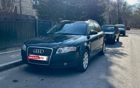 Audi A4, 2005 год, 520 000 рублей, 2 фотография