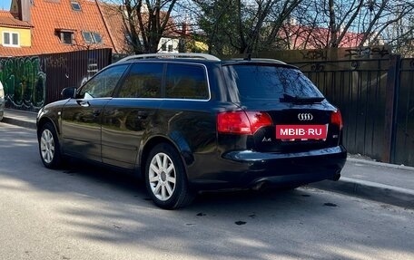 Audi A4, 2005 год, 520 000 рублей, 3 фотография