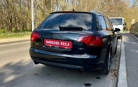 Audi A4, 2005 год, 520 000 рублей, 4 фотография