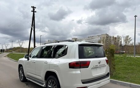 Toyota Land Cruiser, 2025 год, 15 200 000 рублей, 3 фотография