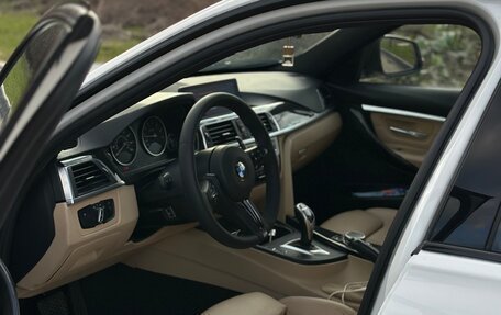 BMW 3 серия, 2016 год, 2 350 000 рублей, 7 фотография
