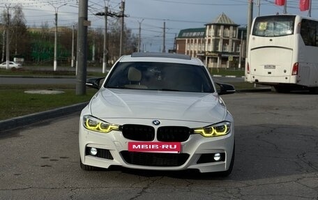 BMW 3 серия, 2016 год, 2 350 000 рублей, 2 фотография