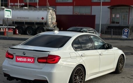 BMW 3 серия, 2016 год, 2 350 000 рублей, 4 фотография