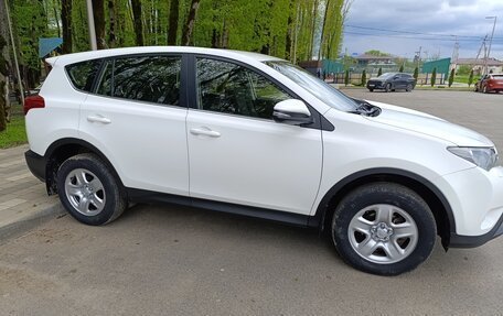 Toyota RAV4, 2014 год, 1 950 000 рублей, 8 фотография