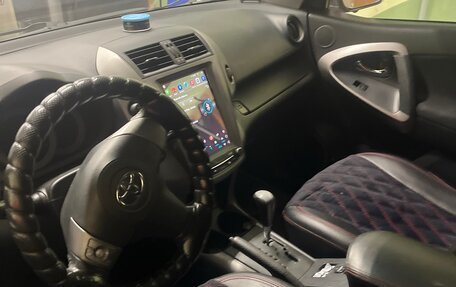 Toyota RAV4, 2007 год, 1 500 000 рублей, 9 фотография