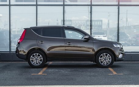 Geely Emgrand X7 I, 2021 год, 1 450 000 рублей, 8 фотография