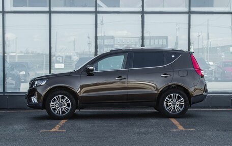 Geely Emgrand X7 I, 2021 год, 1 450 000 рублей, 7 фотография