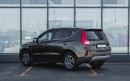 Geely Emgrand X7 I, 2021 год, 1 450 000 рублей, 6 фотография