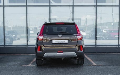 Geely Emgrand X7 I, 2021 год, 1 450 000 рублей, 4 фотография