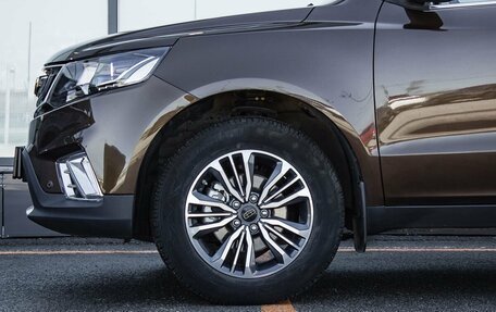 Geely Emgrand X7 I, 2021 год, 1 450 000 рублей, 10 фотография