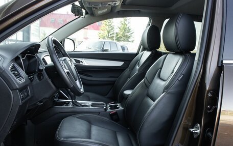 Geely Emgrand X7 I, 2021 год, 1 450 000 рублей, 11 фотография