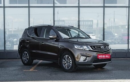 Geely Emgrand X7 I, 2021 год, 1 450 000 рублей, 5 фотография