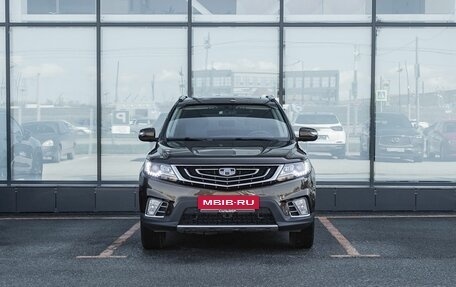 Geely Emgrand X7 I, 2021 год, 1 450 000 рублей, 3 фотография