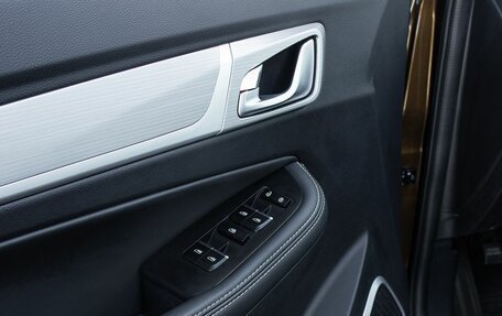 Geely Emgrand X7 I, 2021 год, 1 450 000 рублей, 21 фотография