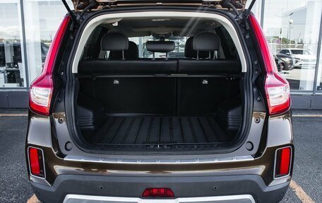Geely Emgrand X7 I, 2021 год, 1 450 000 рублей, 24 фотография