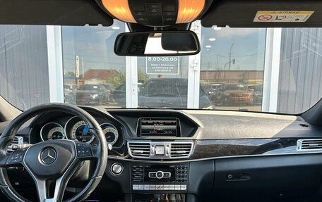 Mercedes-Benz E-Класс, 2014 год, 2 440 000 рублей, 9 фотография