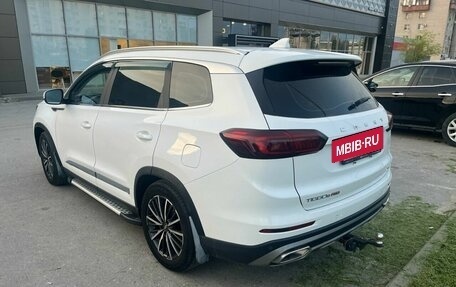 Chery Tiggo 8 Pro, 2021 год, 1 950 000 рублей, 2 фотография