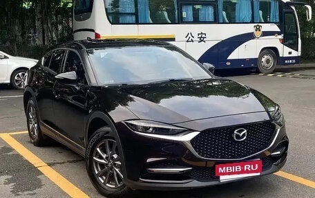Mazda CX-4, 2023 год, 1 944 080 рублей, 3 фотография