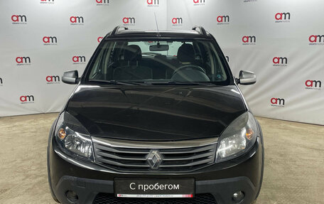 Renault Sandero I, 2013 год, 699 000 рублей, 2 фотография