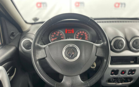 Renault Sandero I, 2013 год, 699 000 рублей, 11 фотография