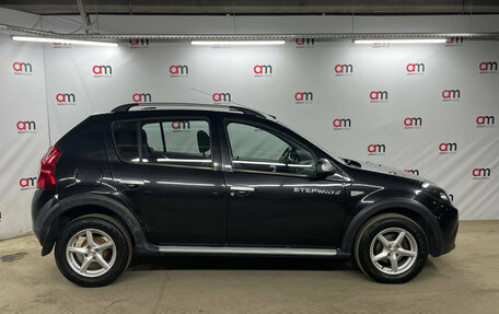 Renault Sandero I, 2013 год, 699 000 рублей, 8 фотография